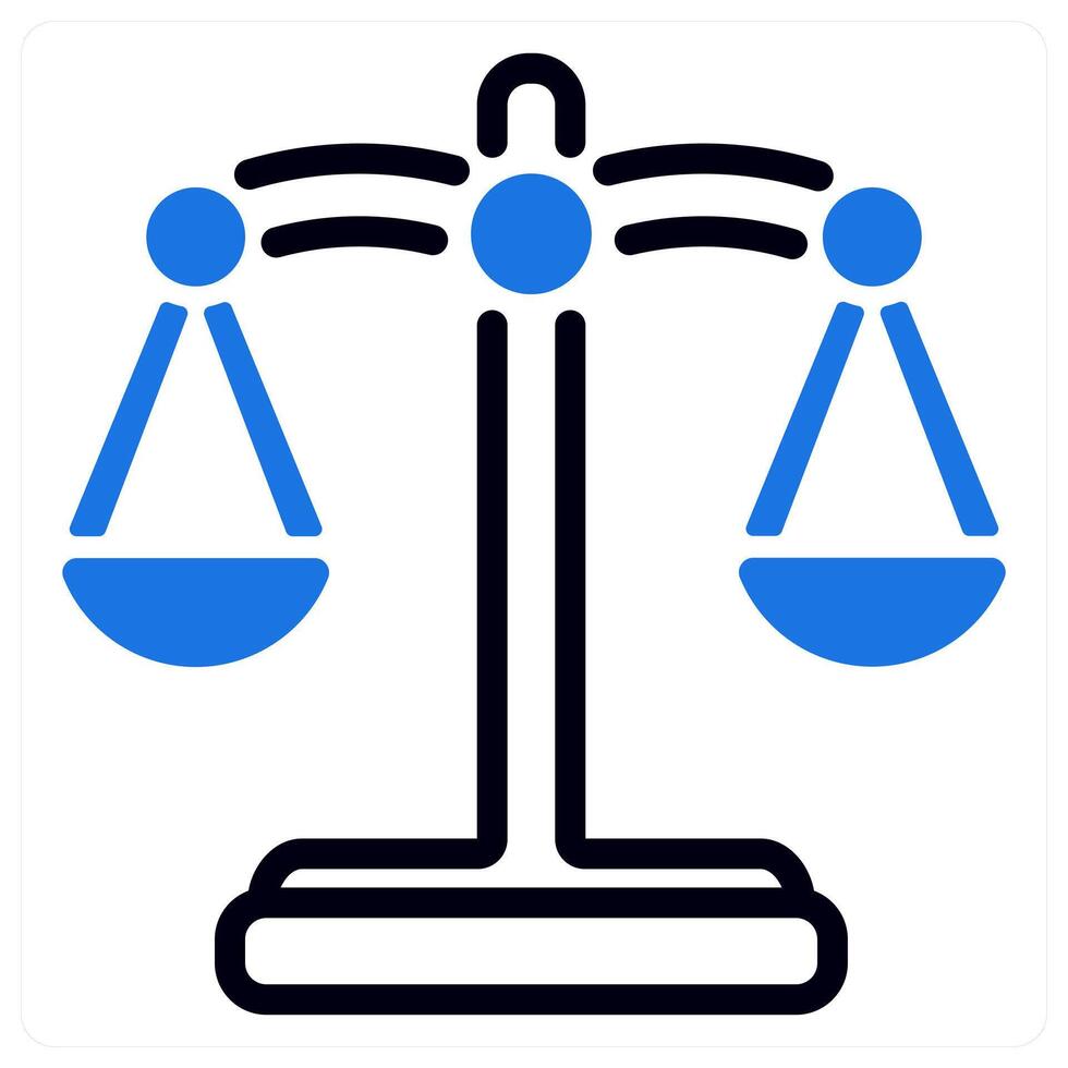 balance and harmoney vector