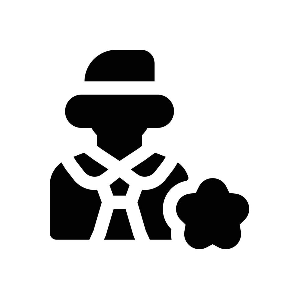 professional glyph icon. Strong and solid icon for websites, mobile interfaces, presentations, and visual branding. High quality and easy to edit. vector