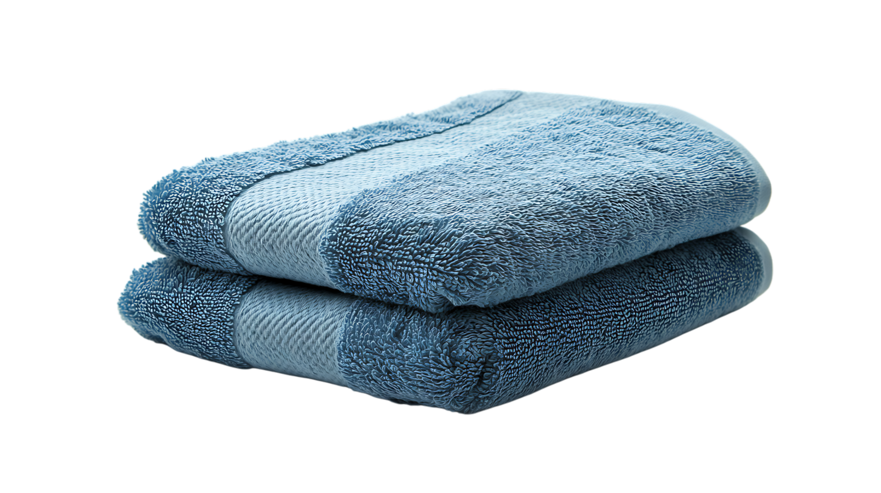 Soft, fluffy bath towels, perfect for spa days. png