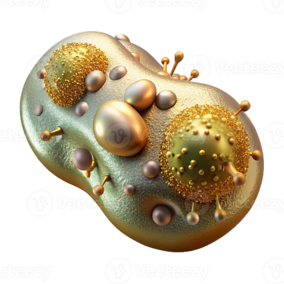 dramatic creative Bacteria Microbiology Microorganism Isolated Science Research genuine png