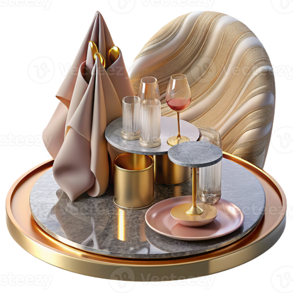 wonderful traditional Bar Spoon for Mixing Drinks Isolated for Cocktail Recipes premium png