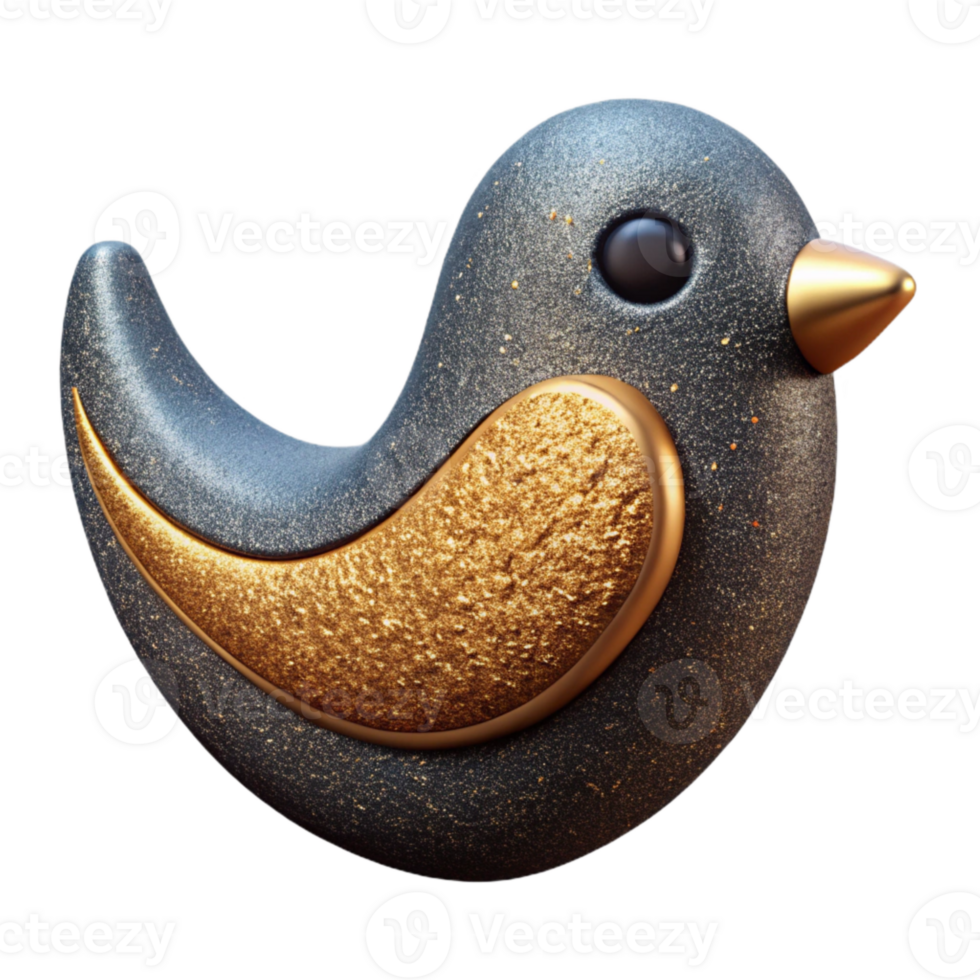 impressive creative Bird Icon Cutout for Birdwatching exclusive png