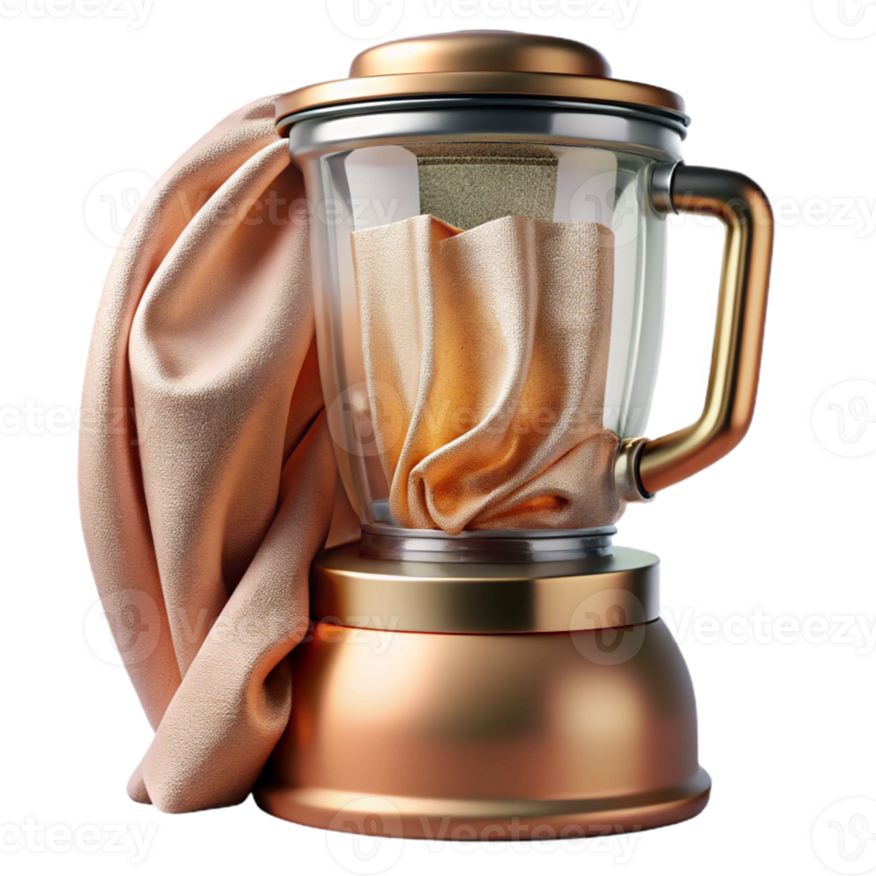 magnificent minimalist Blender Glass Jar Kitchen Appliance Isolated Smoothie Recipes premium png