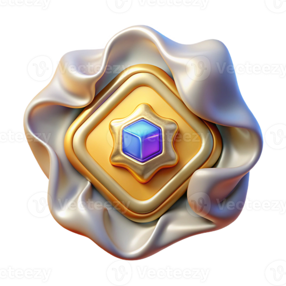 dramatic classic Blockchain Technology Cryptocurrency Icon Transparent for Fintech high quality png