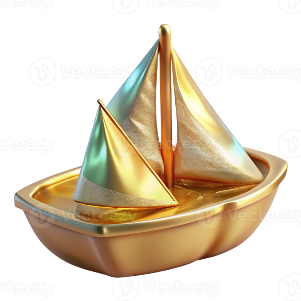 vibrant modern Boat Icon Sailing Transparent for Marine Businesses professional png