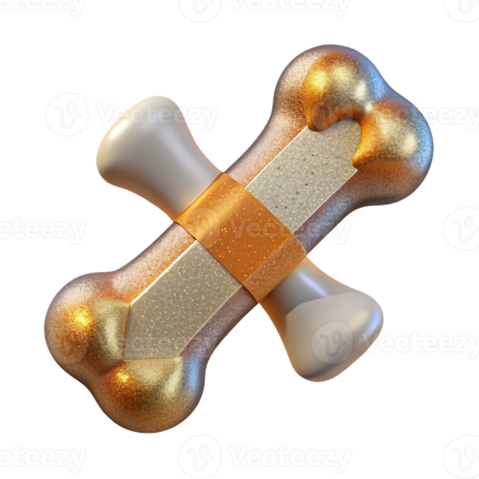 impressive creative Bone Fracture Orthopedics Icon Cutout for Medical Diagrams original png