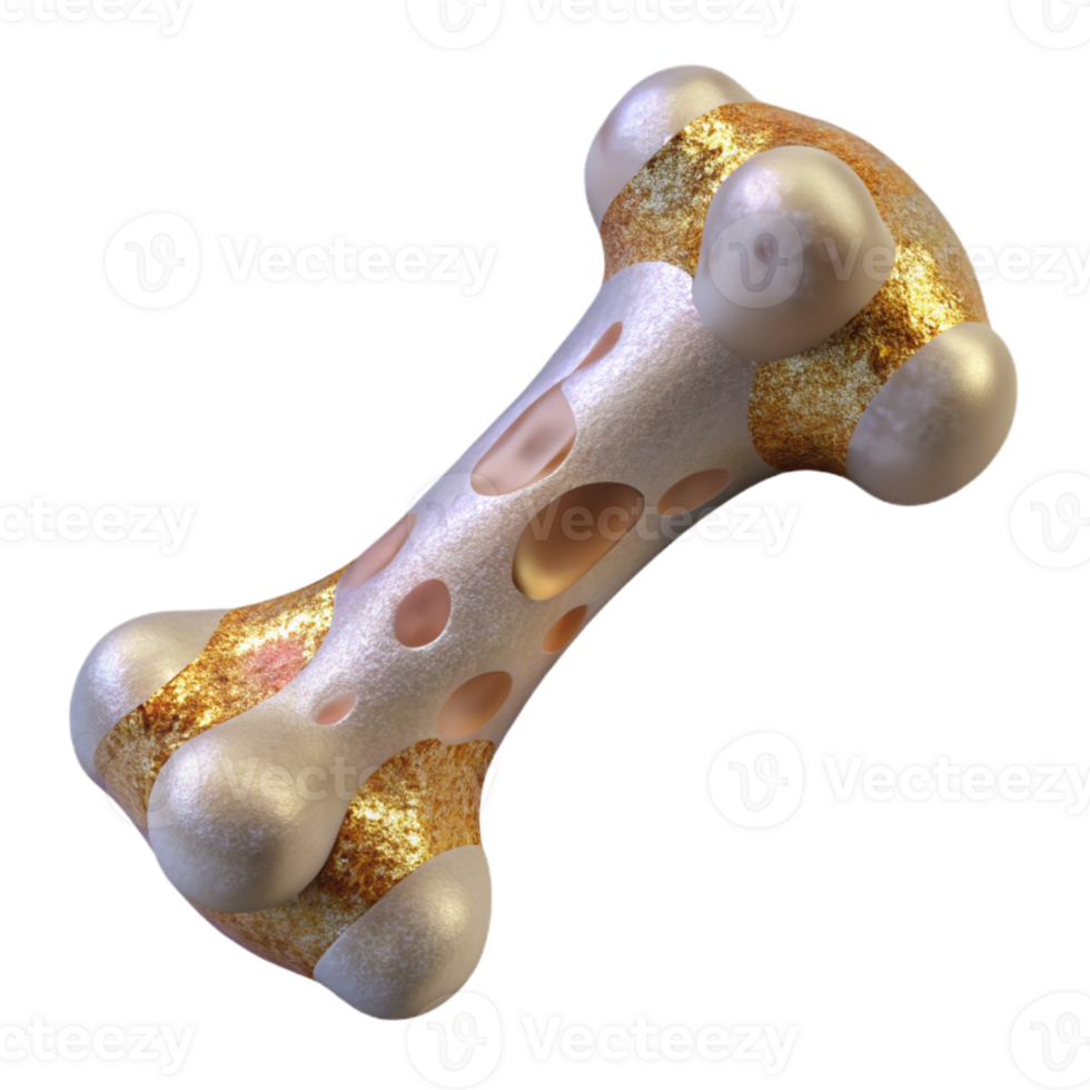 stunning classic Bone Tissue Structure Isolated Orthopedics Design high resolution png