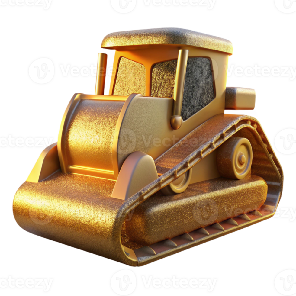 extraordinary contemporary Bulldozer Silhouette Earthmoving Isolated for Engineering high quality png
