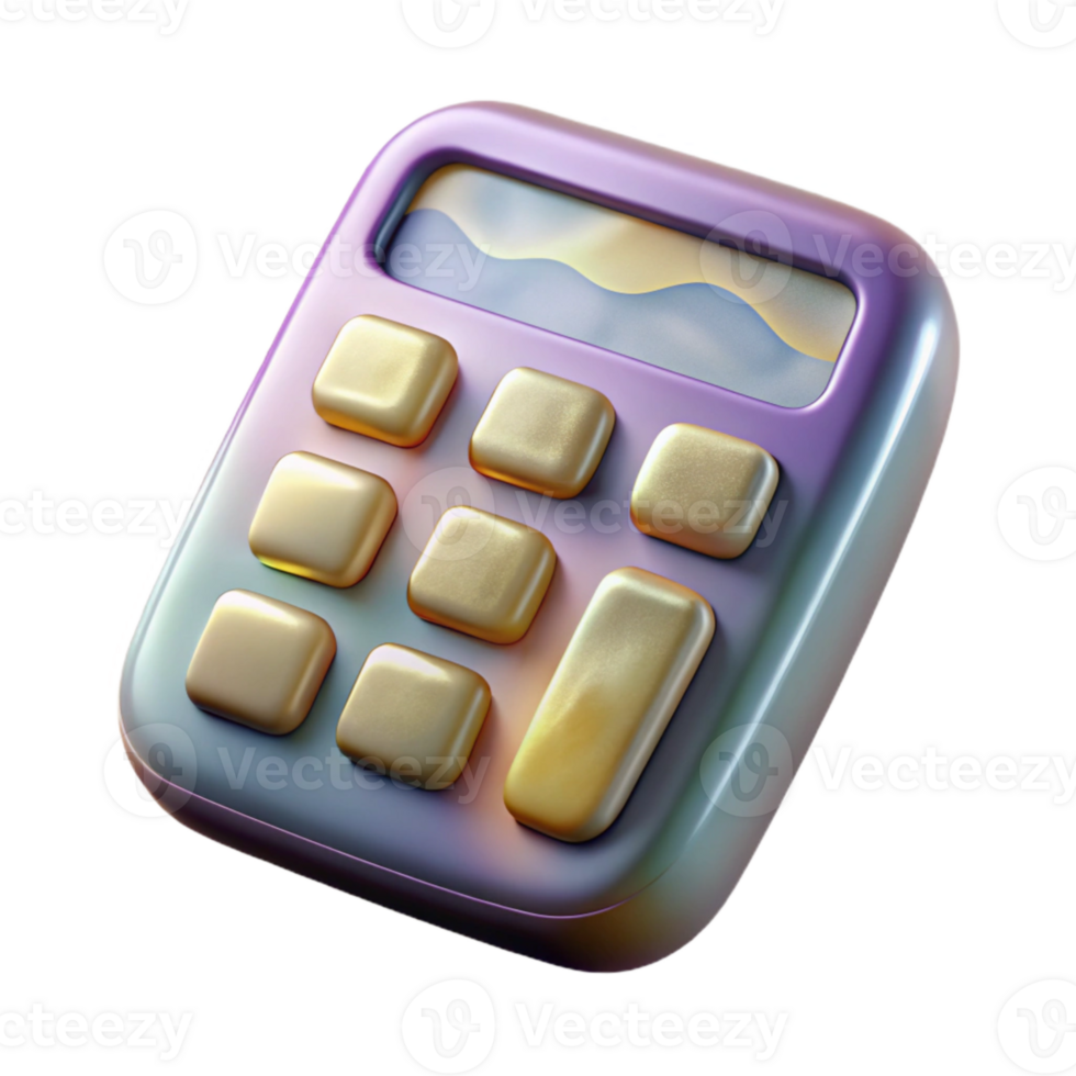 wonderful creative Calculator Finance Accounting Tools Transparent for Business Math detailed png
