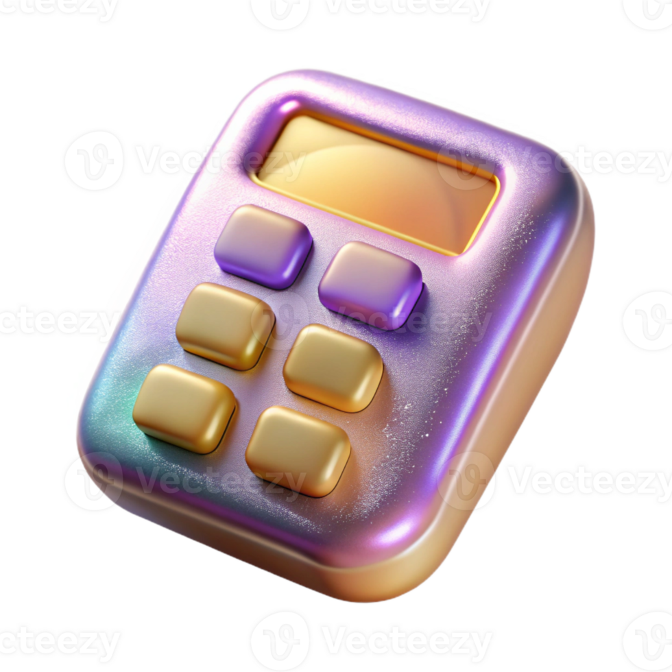 extraordinary traditional Calculator Math Tool Transparent for Academic Projects premium png