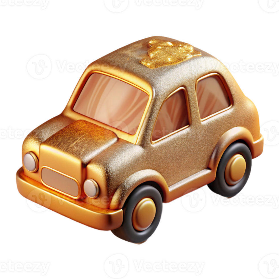 wonderful vintage Car Icon Pack Cutout for Mobile App Design detailed png