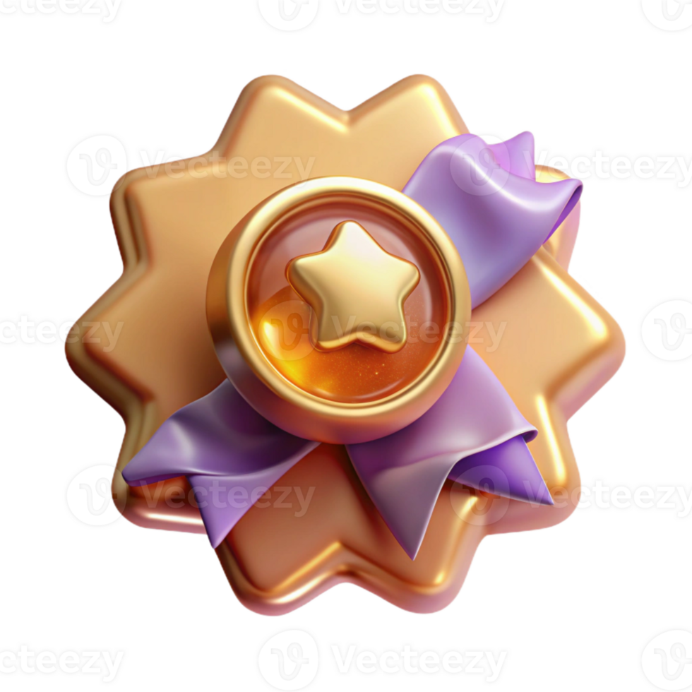 elegant contemporary Certificate Award Transparent for Achievement Design premium png