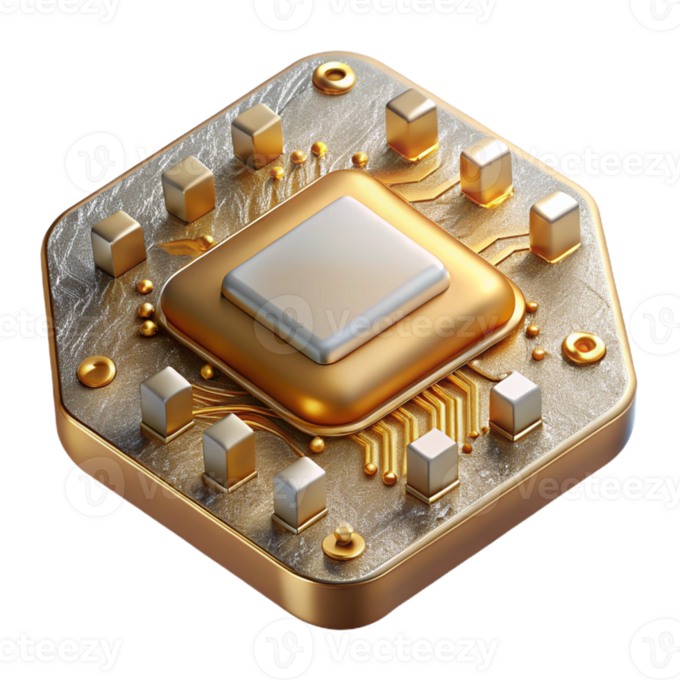 elegant vintage Circuit Board Electronics Technology Isolated for Engineering Designs png