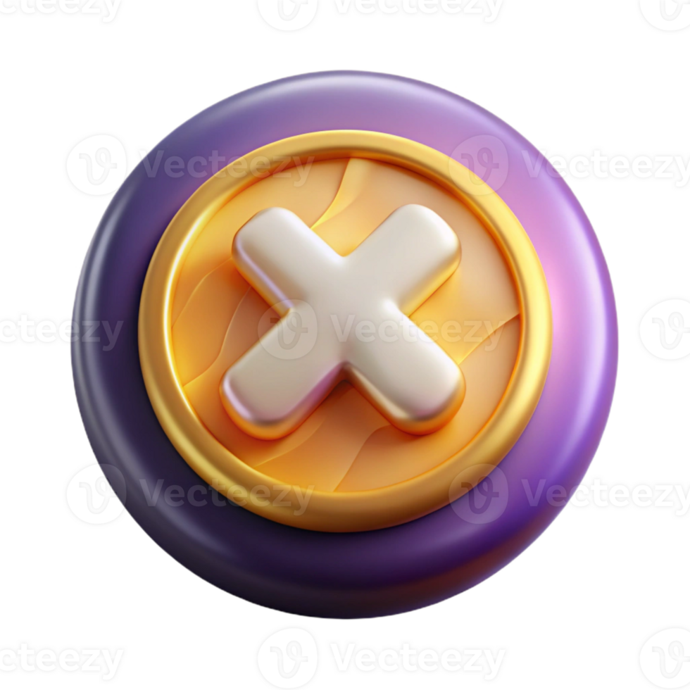 dramatic classic Close Button Ui Icon Transparent for Mobile Applications high quality png
