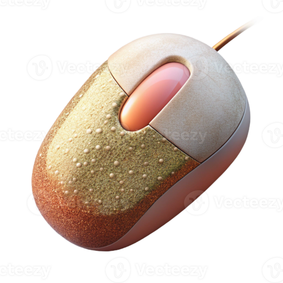 beautiful contemporary Computer Mouse Click Icon Isolated for User Interface high quality png