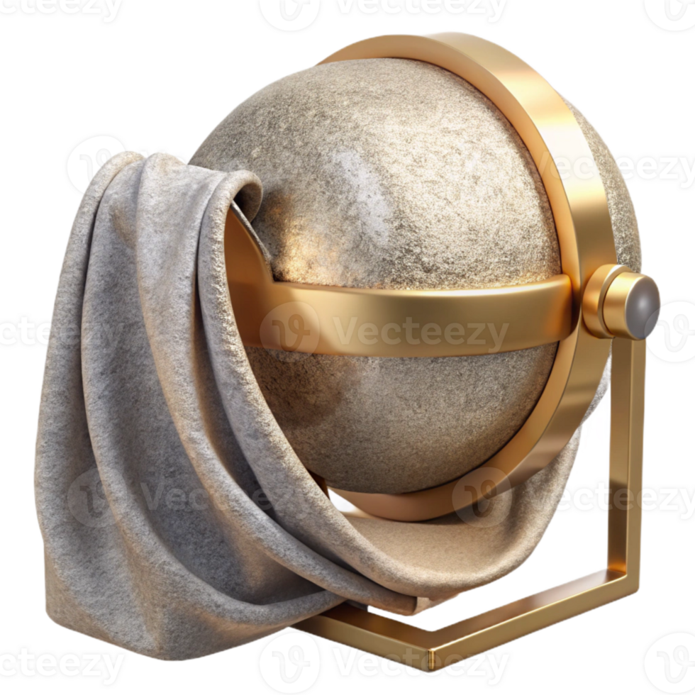 beautiful traditional Concrete Mixer Drum Rotating Closeup Transparent Construction Site high resolution png