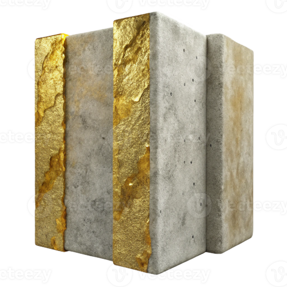 beautiful traditional Concrete Wall Texture Grunge Background Transparent Construction Material authentic png