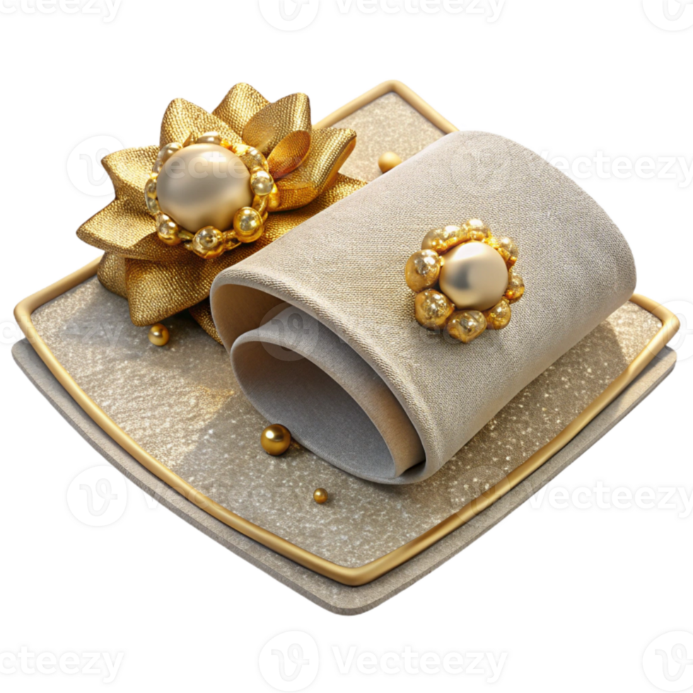 wonderful creative Cotton Placemats Isolated Dining Decor professional png