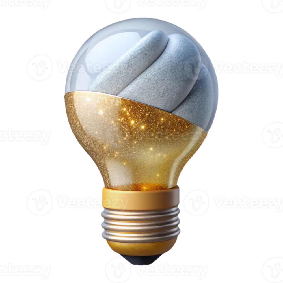 stunning minimalist Creative Idea Lightbulb Innovation Thinking Transparent for Inspiration high quality png