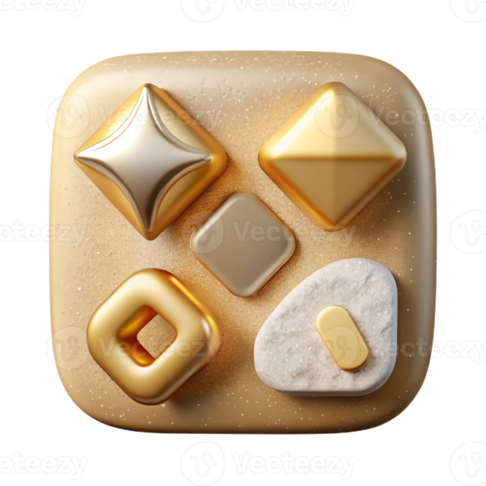 impressive abstract Cutout Modern Ui Icons for User Interface Design png