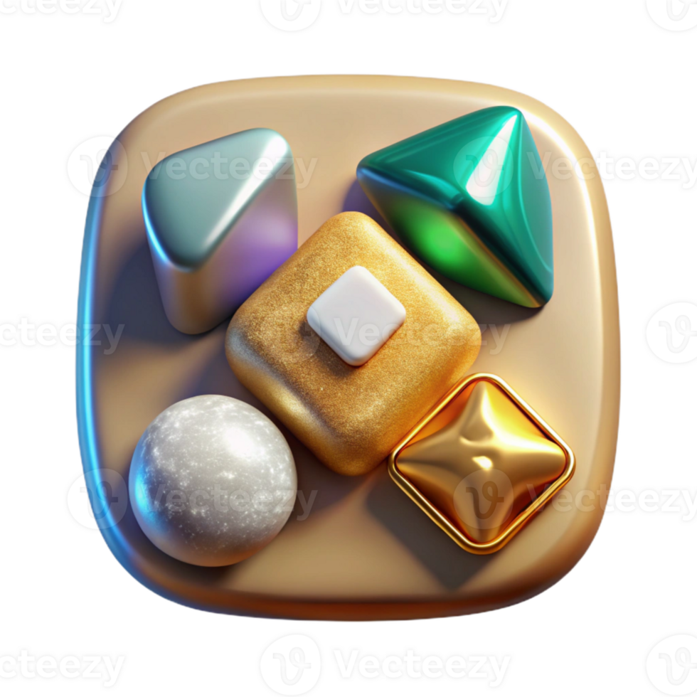 extraordinary artistic Cutout Modern Ui Icons for User Interface Design professional png