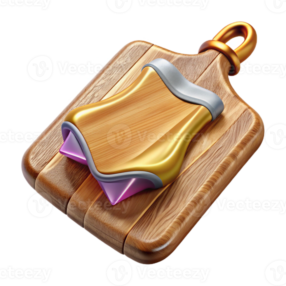 stunning traditional Cutting Board Bamboo Wood Grain Transparent Food Prep high quality png