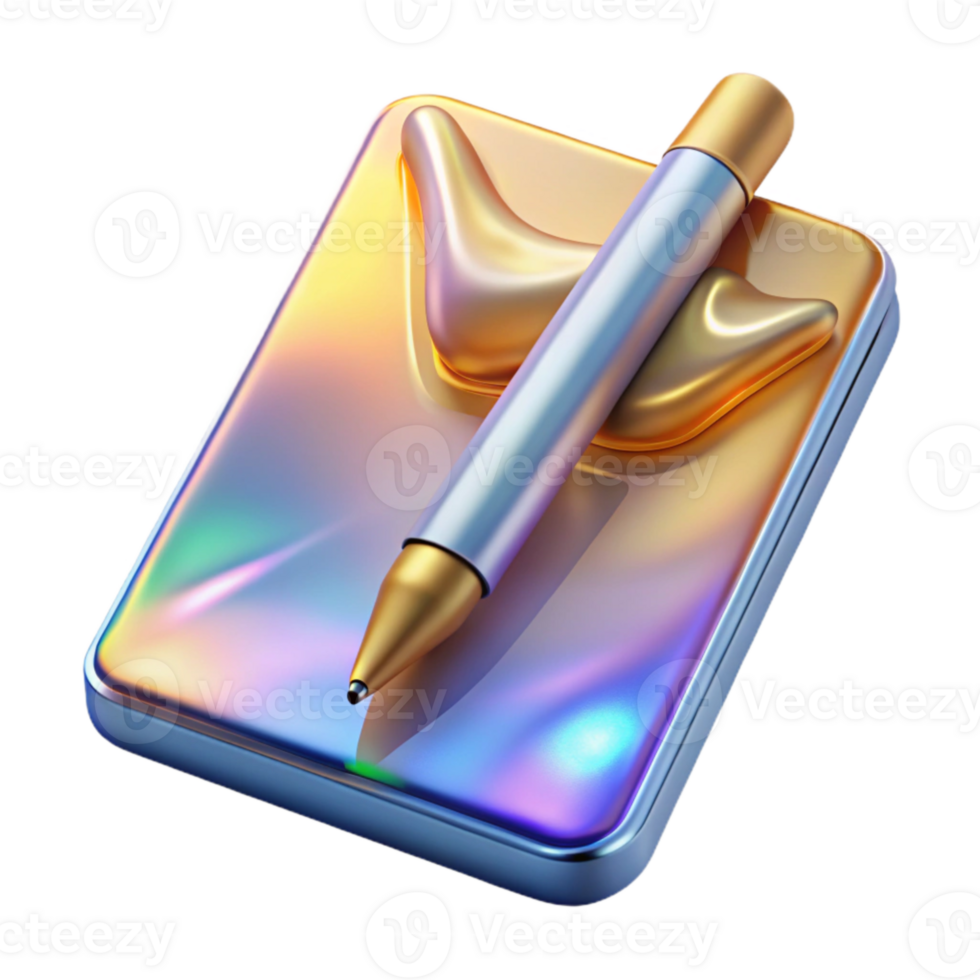 magnificent creative Digital Tablet Stylus Pen Isolated for Graphic Design high quality png