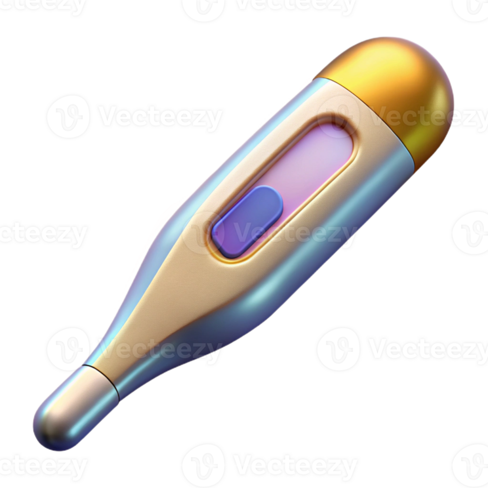 magnificent traditional Digital Thermometer Temperature Measurement Isolated for Healthcare Use genuine png