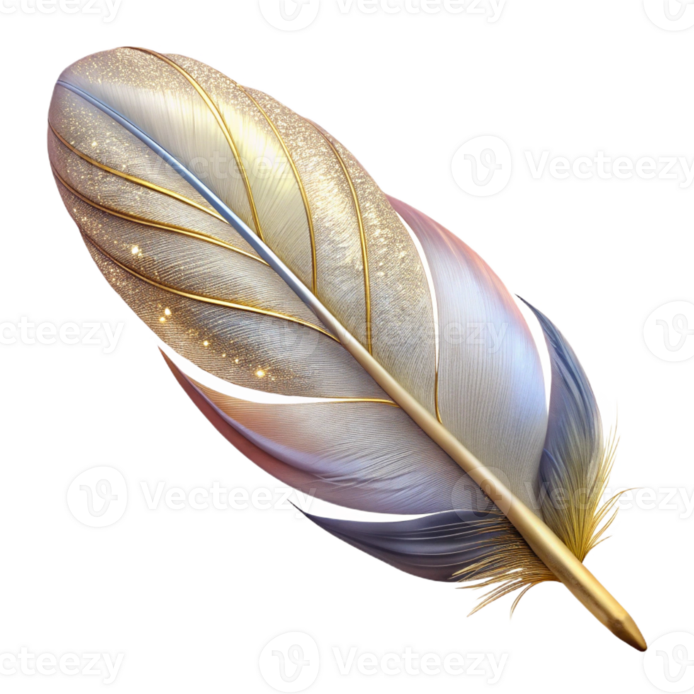 impressive traditional Feather Texture Soft Bird Plumage Cutout professional png