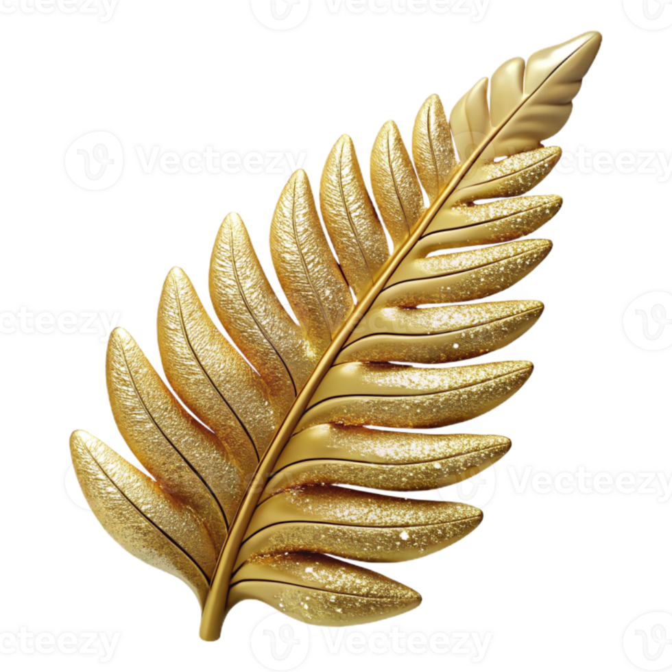 stunning vintage Fern Frond Transparent for Jungle Theme Projects exclusive png