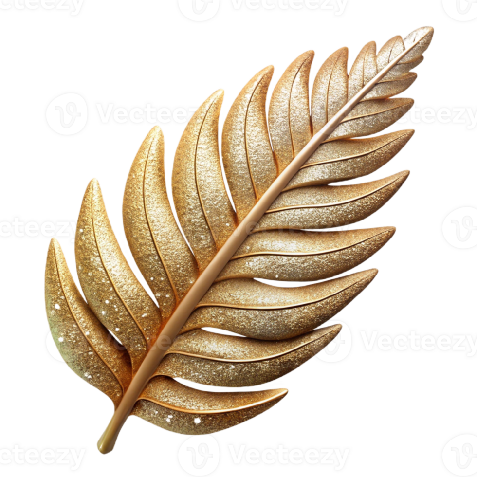 wonderful traditional Fern Frond Transparent for Jungle Theme Projects high quality png