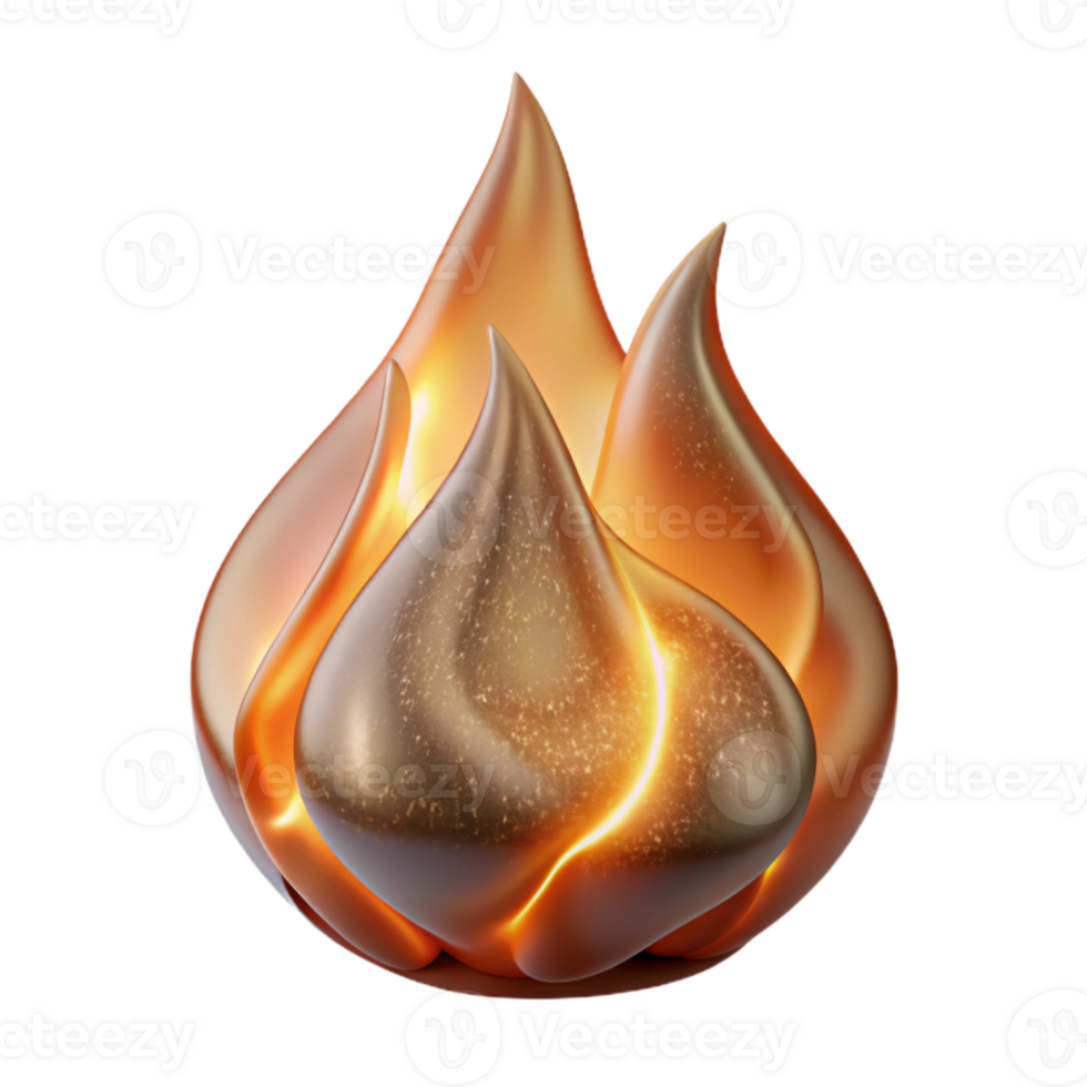 beautiful vintage Fire Texture Burning Embers Transparent for Design exclusive png