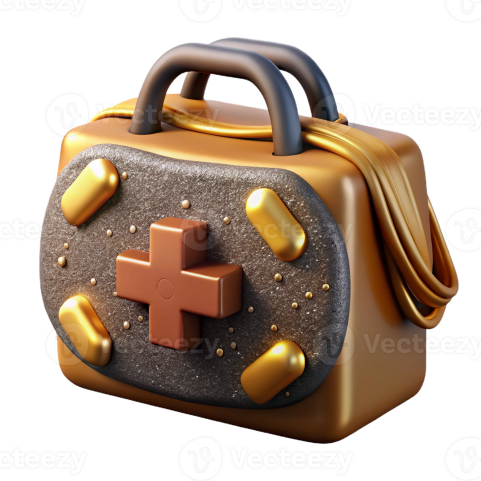 extraordinary modern First Aid Kit Transparent for Emergency Preparedness professional png