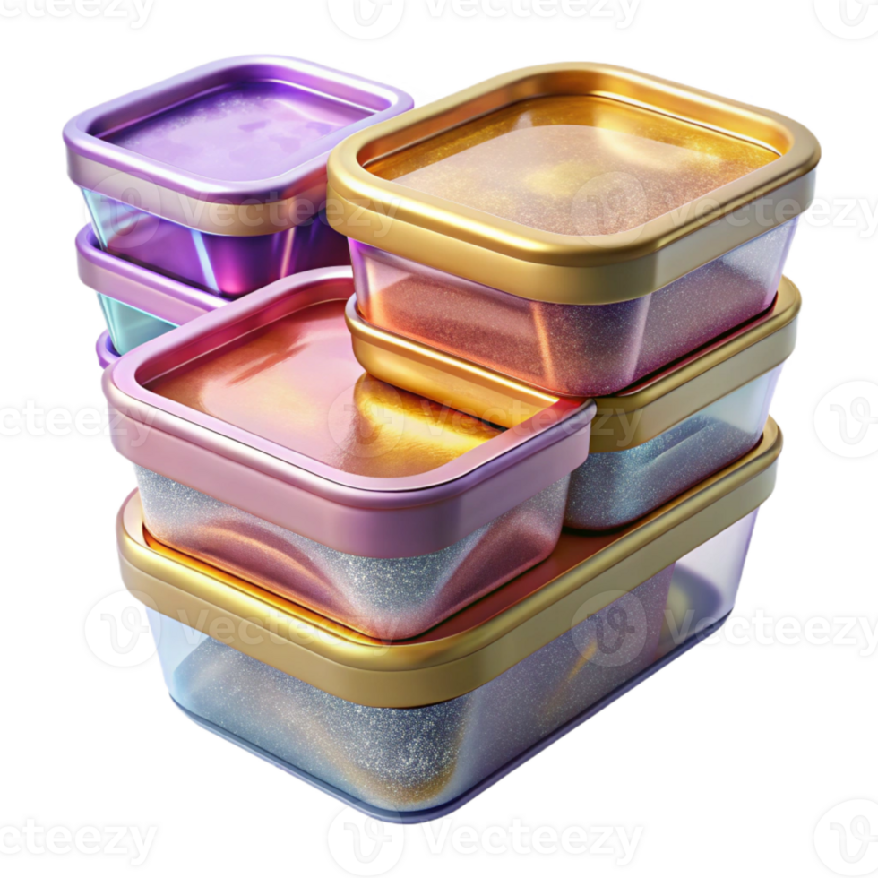 stunning contemporary Food Storage Containers Plastic Set Transparent Kitchen Organization original png