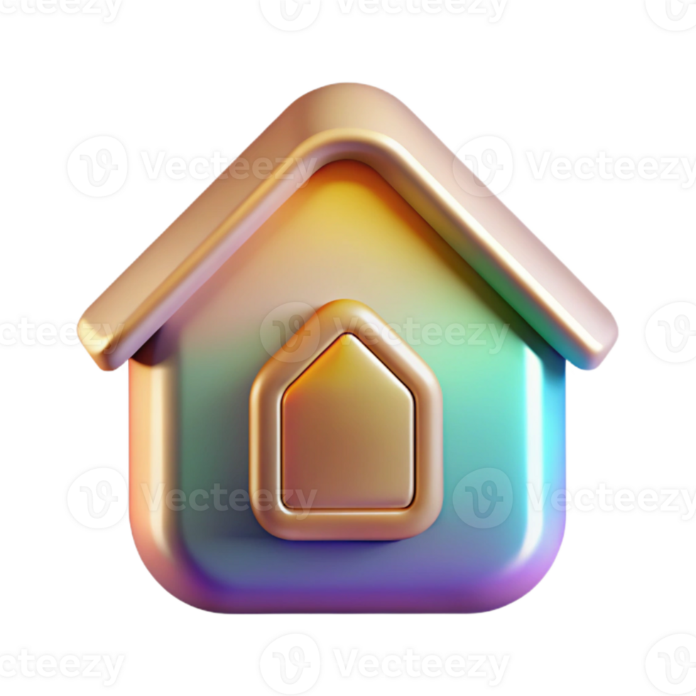 magnificent contemporary Gradient Smart Home Icons Cutout for Modern Websites high resolution png