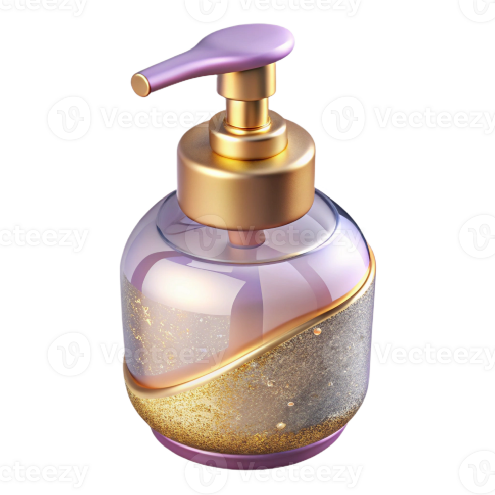 wonderful classic Hand Sanitizer Hygiene Product Isolated for Healthcare Prevention detailed png