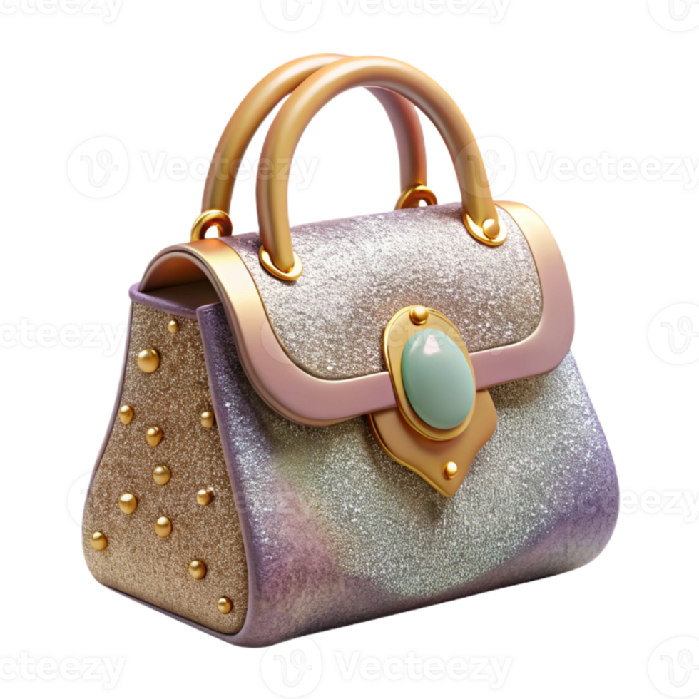 dramatic traditional Handbag Fashion Accessory Purse Cutout for Boutique Website high quality png