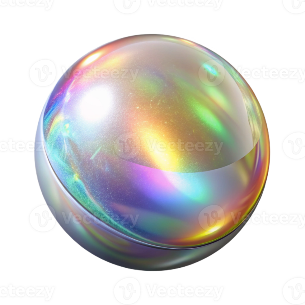 stunning vintage Holographic Lens Flare Transparent for Light Effects high resolution png