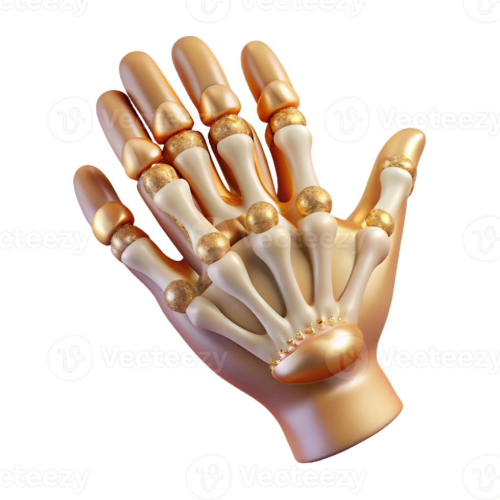 extraordinary contemporary Human Hand Bones Transparent Anatomy Reference high resolution png