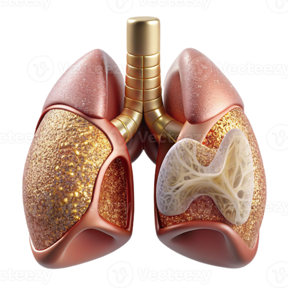 serene contemporary Human Respiratory System Diagram Transparent Biology Chart exclusive png
