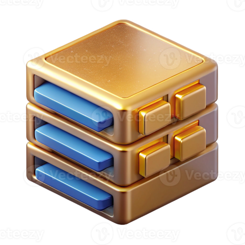 serene creative Isometric Server Rack Data Center Isolated for It genuine png