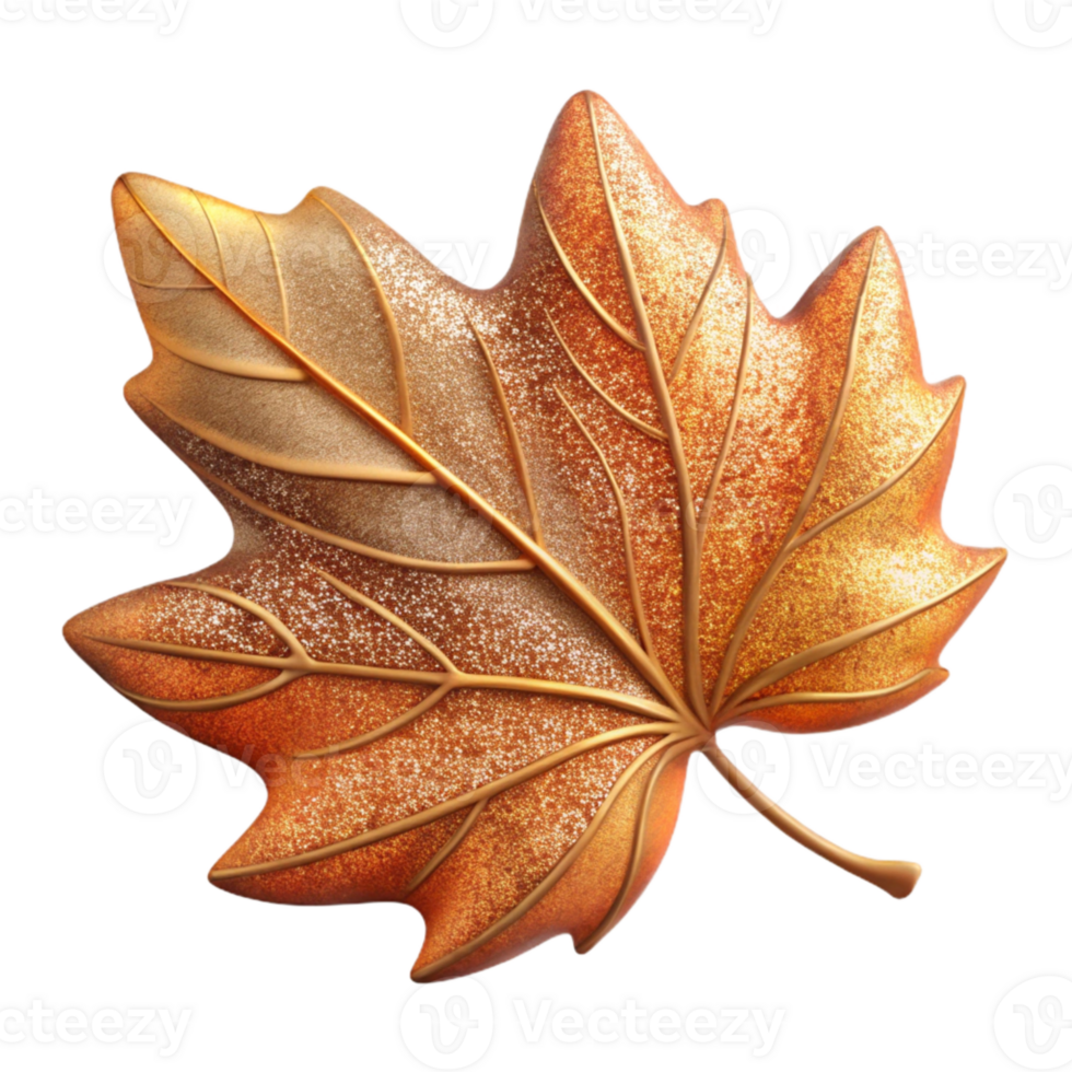 magnificent classic Leaf Texture Autumn Colors Isolated for Fall Designs high quality png