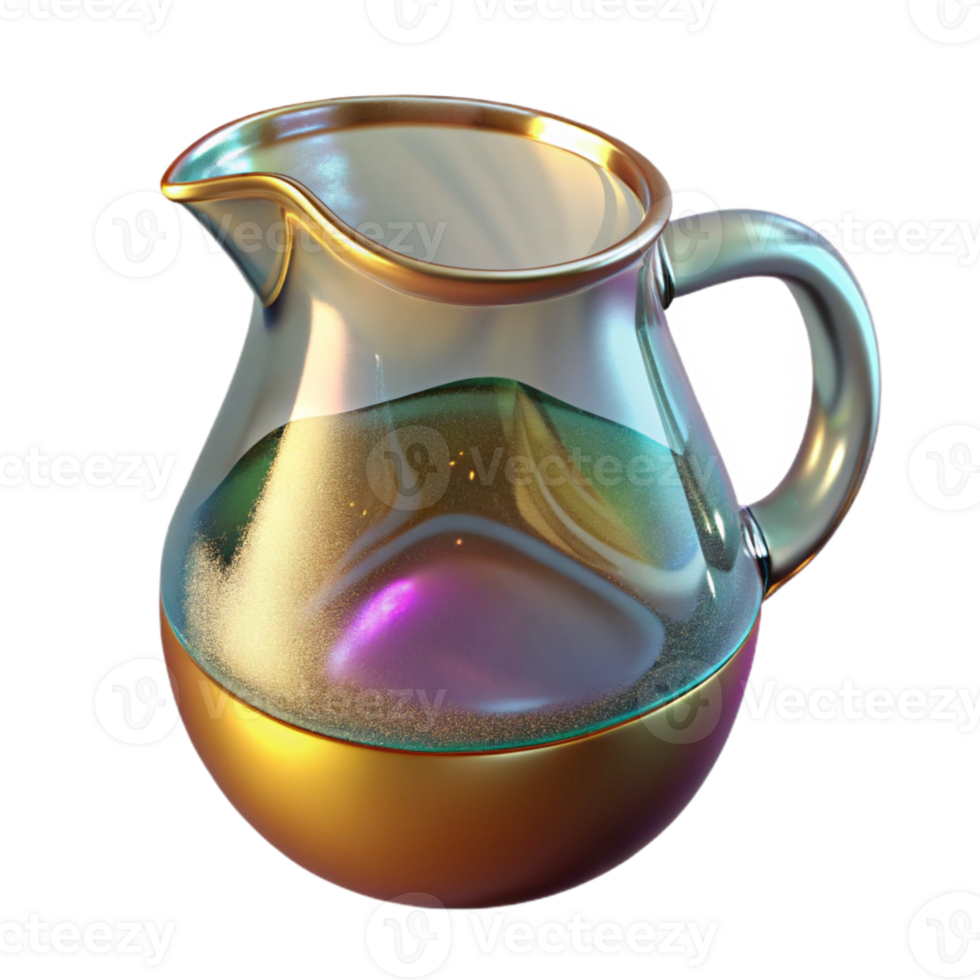 beautiful artistic Measuring Jug Glass Liquid Measurement Transparent for Baking Precision exclusive png