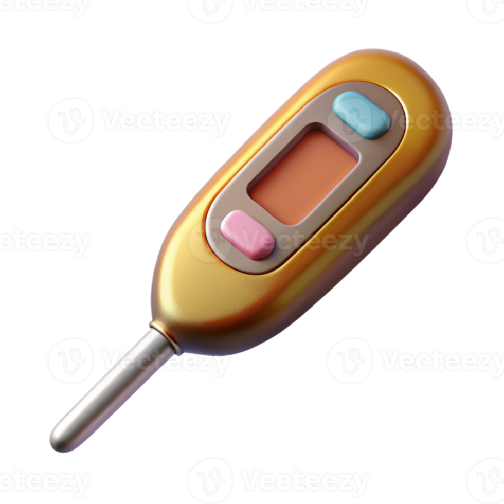 stunning abstract Meat Thermometer Digital Kitchen Tool Transparent Cooking Precision genuine png
