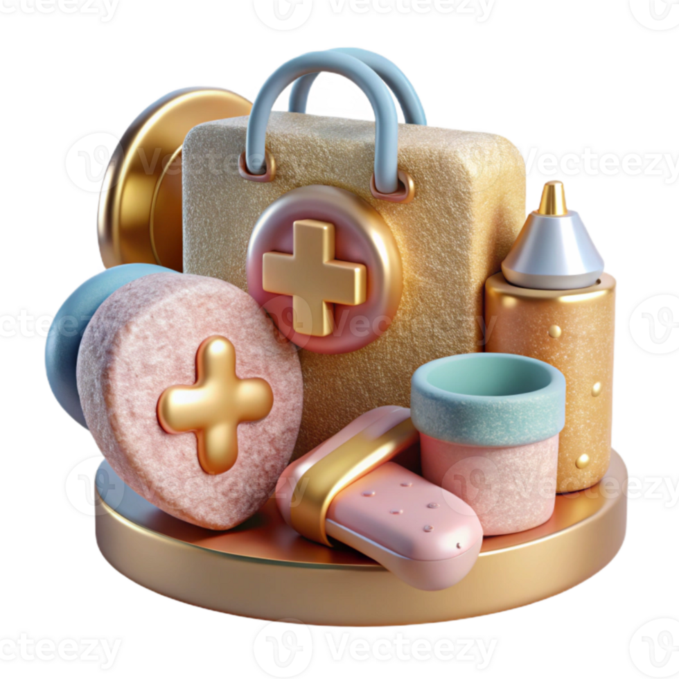 extraordinary creative Medical Equipment Supplies Cutout for Hospital Procurement authentic png