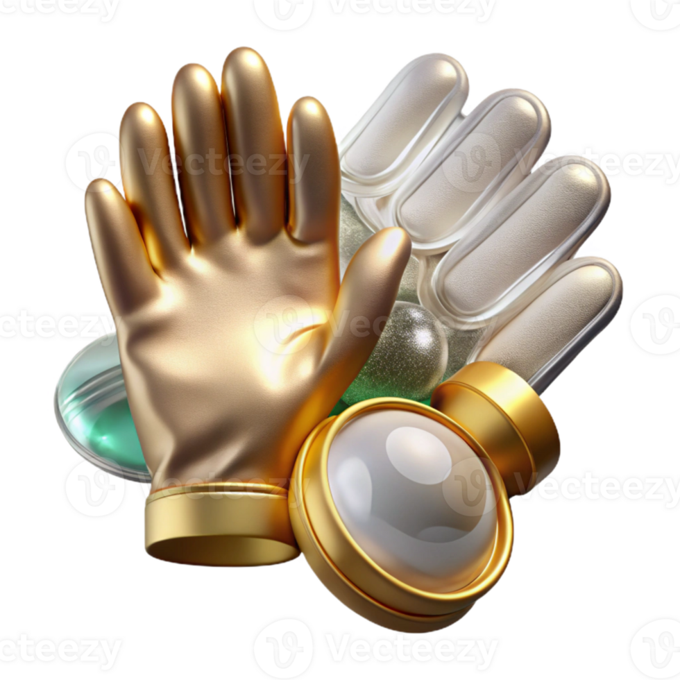 extraordinary modern Medical Gloves Protective Gear Transparent Healthcare Safety genuine png