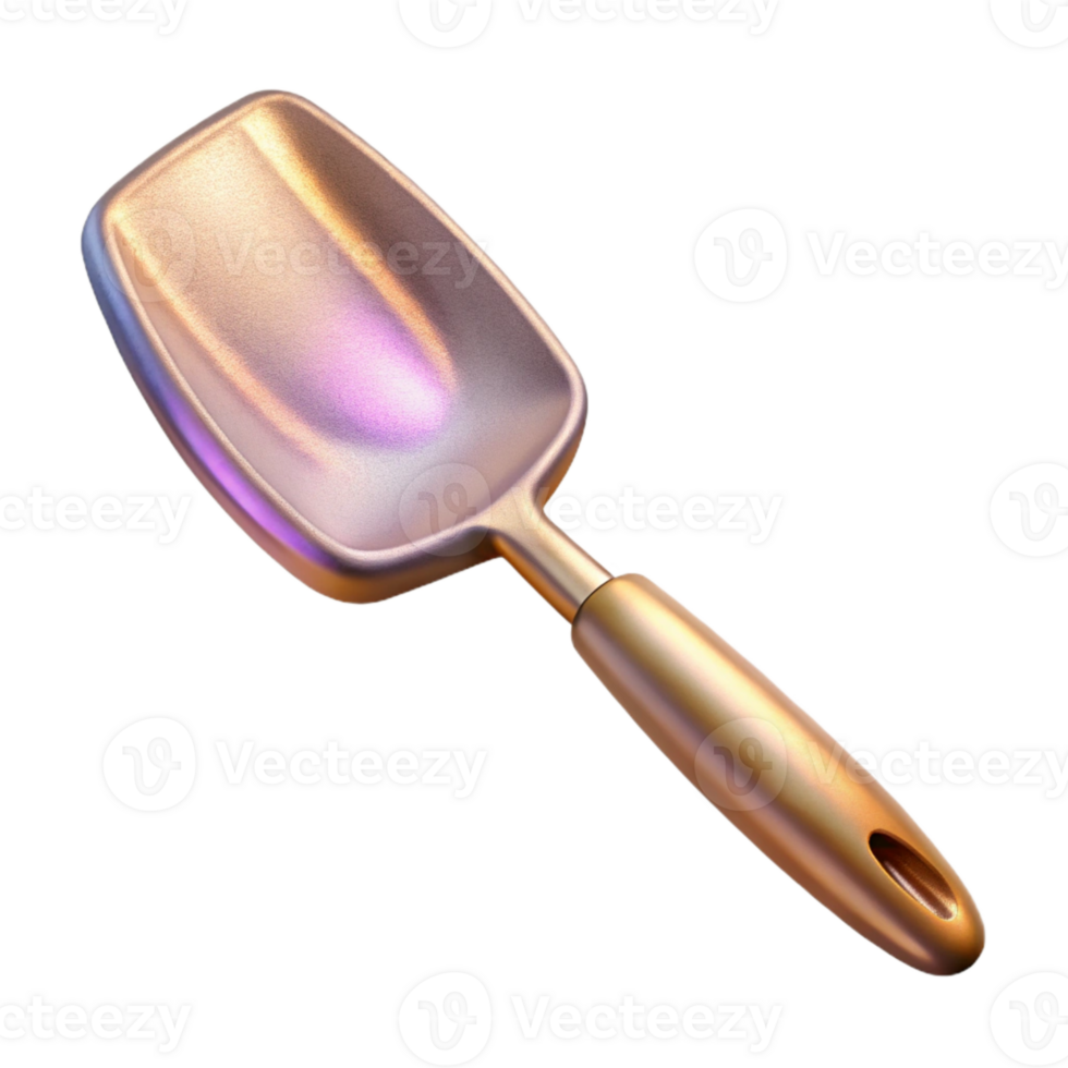 impressive abstract gold Spatula Kitchen Utensil Transparent for Cooking Websites high resolution png