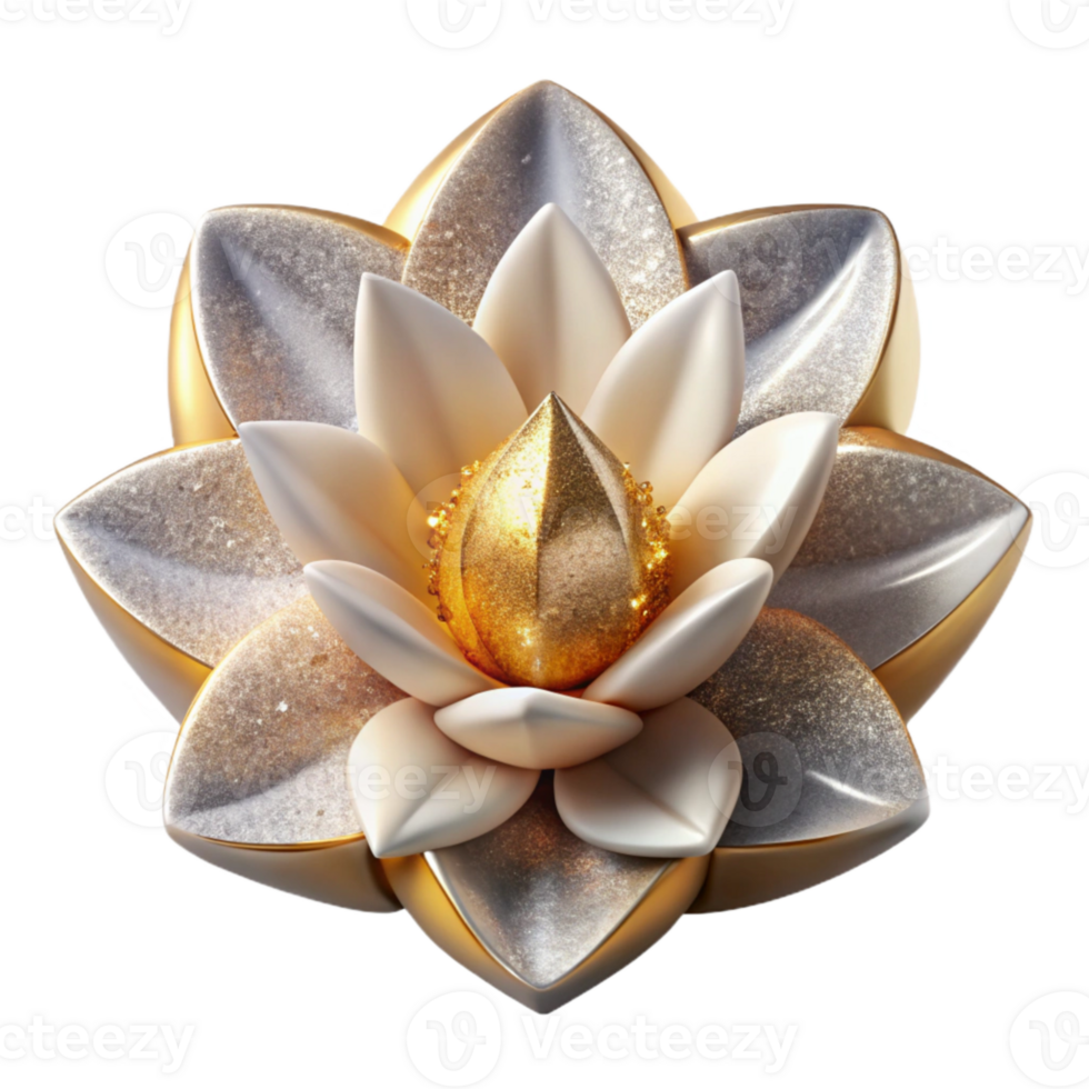 wonderful rustic Minimalist Flower Blossom Icon Isolated for Spring Designs premium png