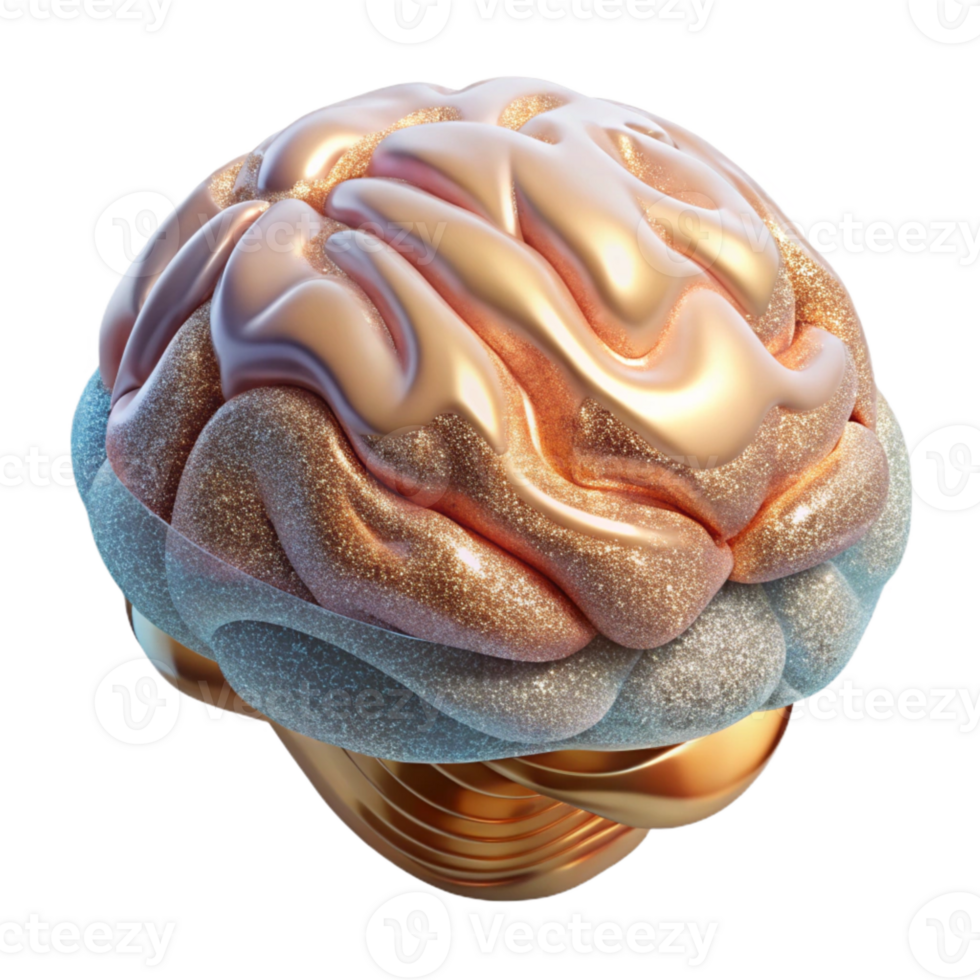 beautiful vintage Mri Scan Brain Image Medical Transparent Diagnostic Test premium png