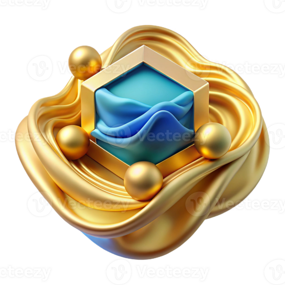 magnificent rustic Nanotechnology Science Innovation Icon Cutout for Material Science premium png